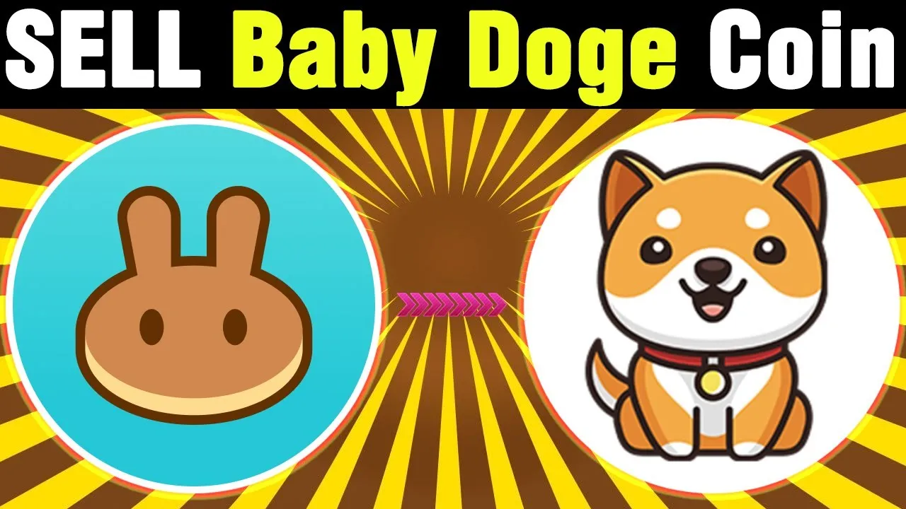 Easiest How to Sell Baby Doge Coin on Trustwallet (Pankaceswap)