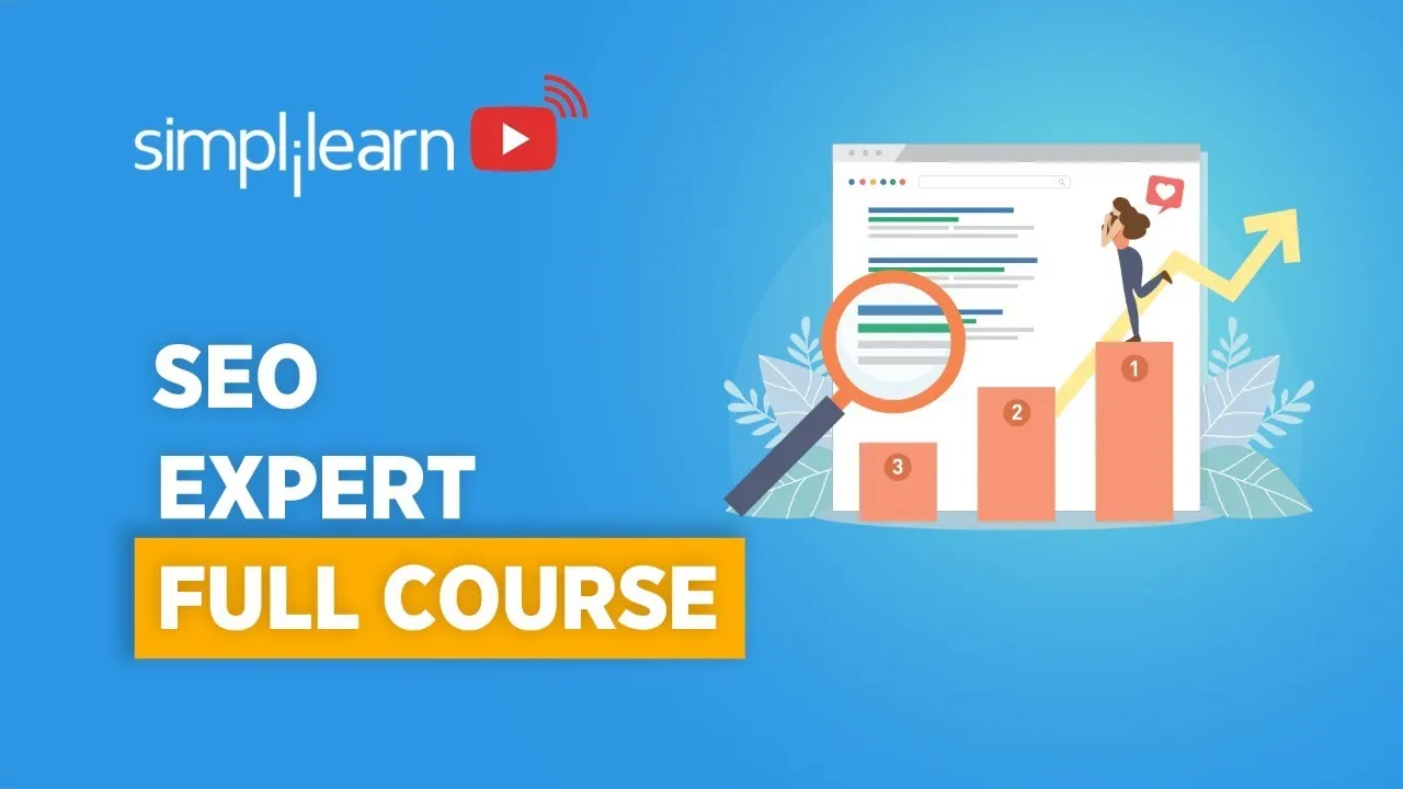 Master Search Engine Optimization - Full Course