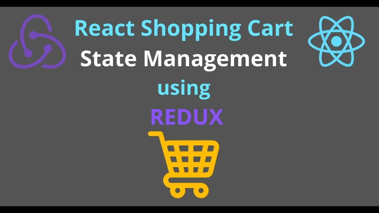 Creating React Shopping Cart with Redux