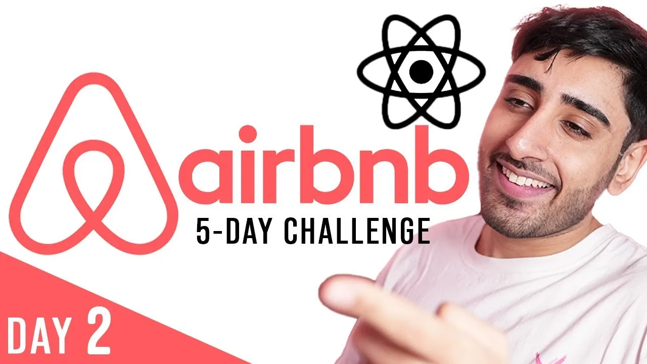 Airbnb REACT.JS Challenge | Frontend Build - Next.js, Tailwind CSS, SS