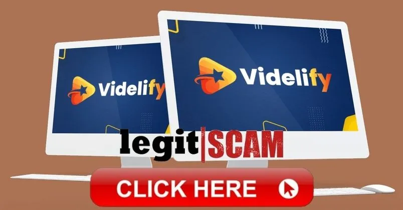 Videlify Review - ⚠️ Why 100% Scam? Deep Dive Before Buying This