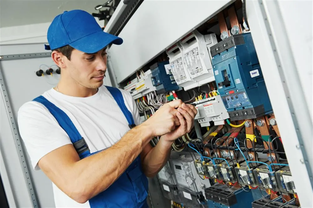 Do you need quality electrical work at your home?