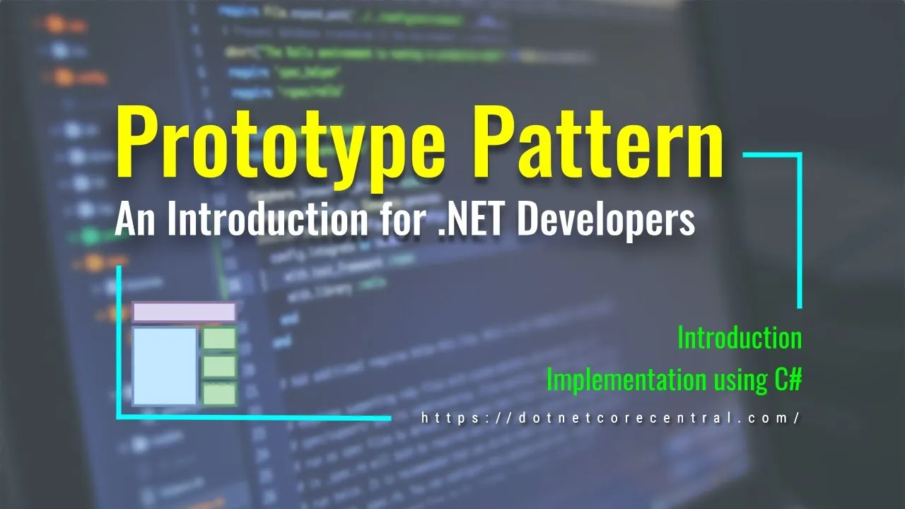 Design Patterns - Prototype Pattern