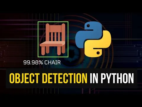 How to Implement Live Object Detection in Python