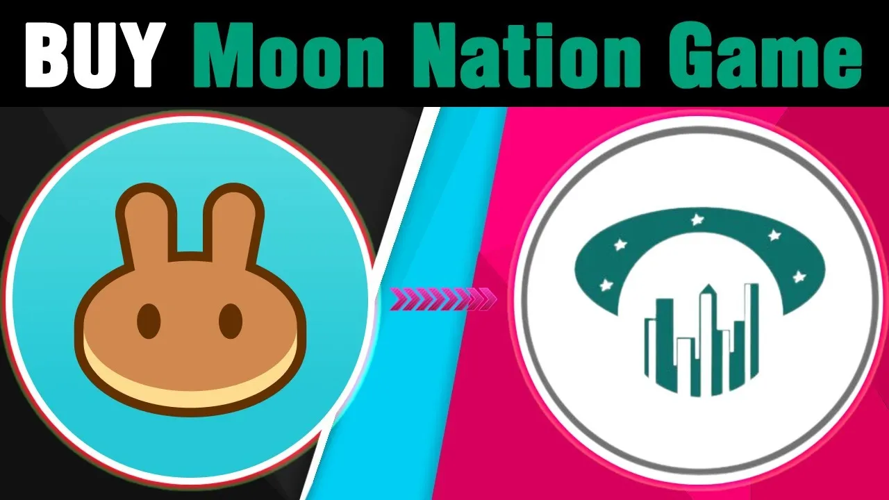How To Buy Moon Nation Game (MNG) Token On TRUSTWALLET In 1 Minutes
