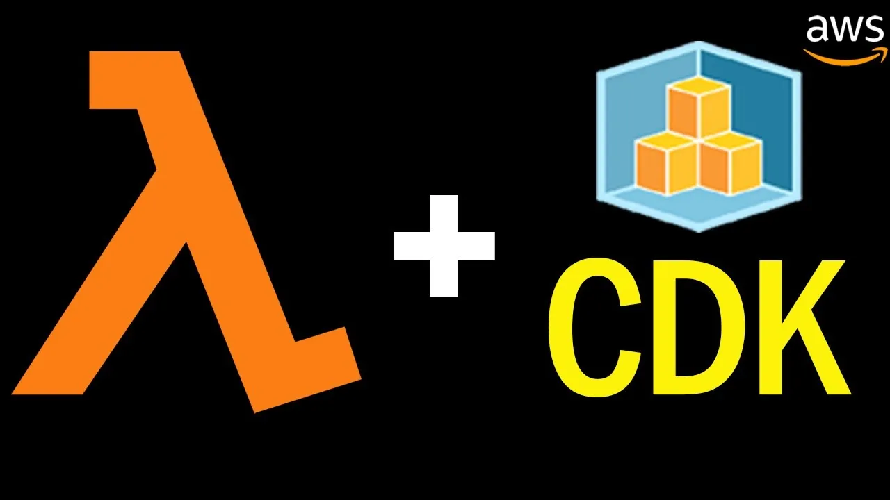 Create an AWS Lambda Function with CDK in Javascript