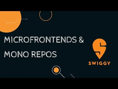 Microfrontends & Mono repos Explained 