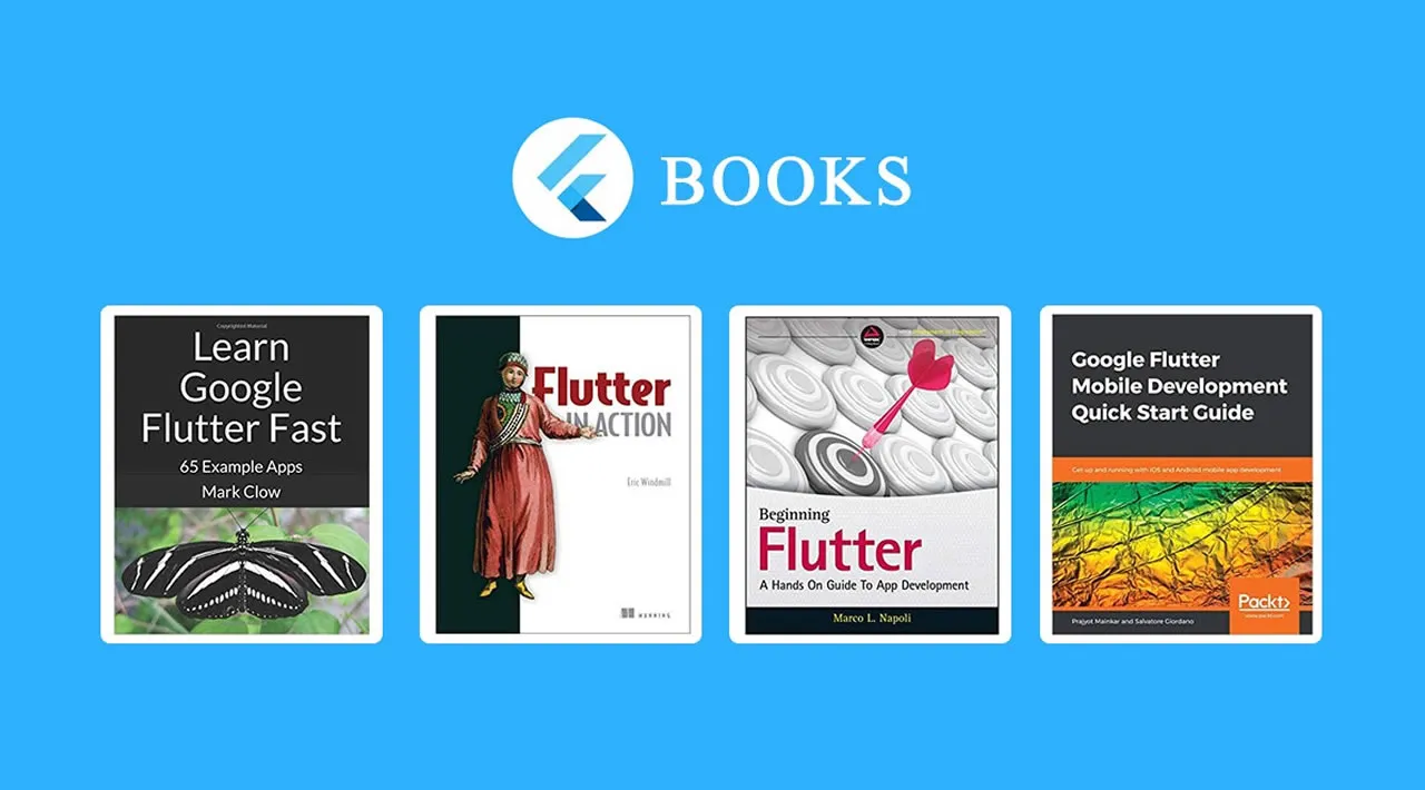 A Mobile Application to Download Books In Flutter