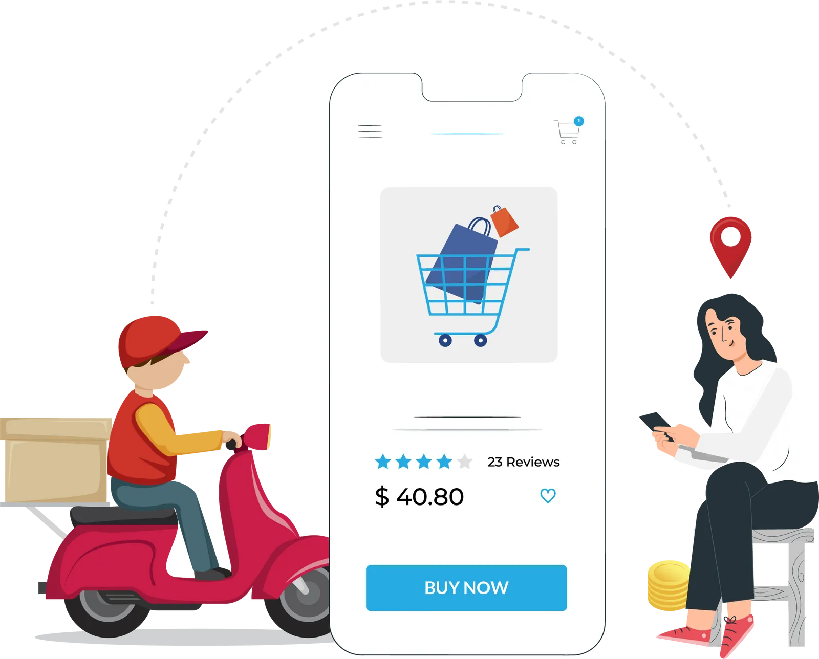 E-commerce Mobile App Development Agency