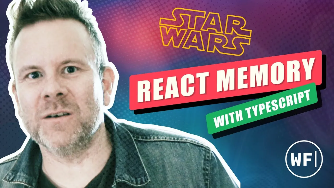 Building a Star Wars Memory Game with React Hooks and Typescript
