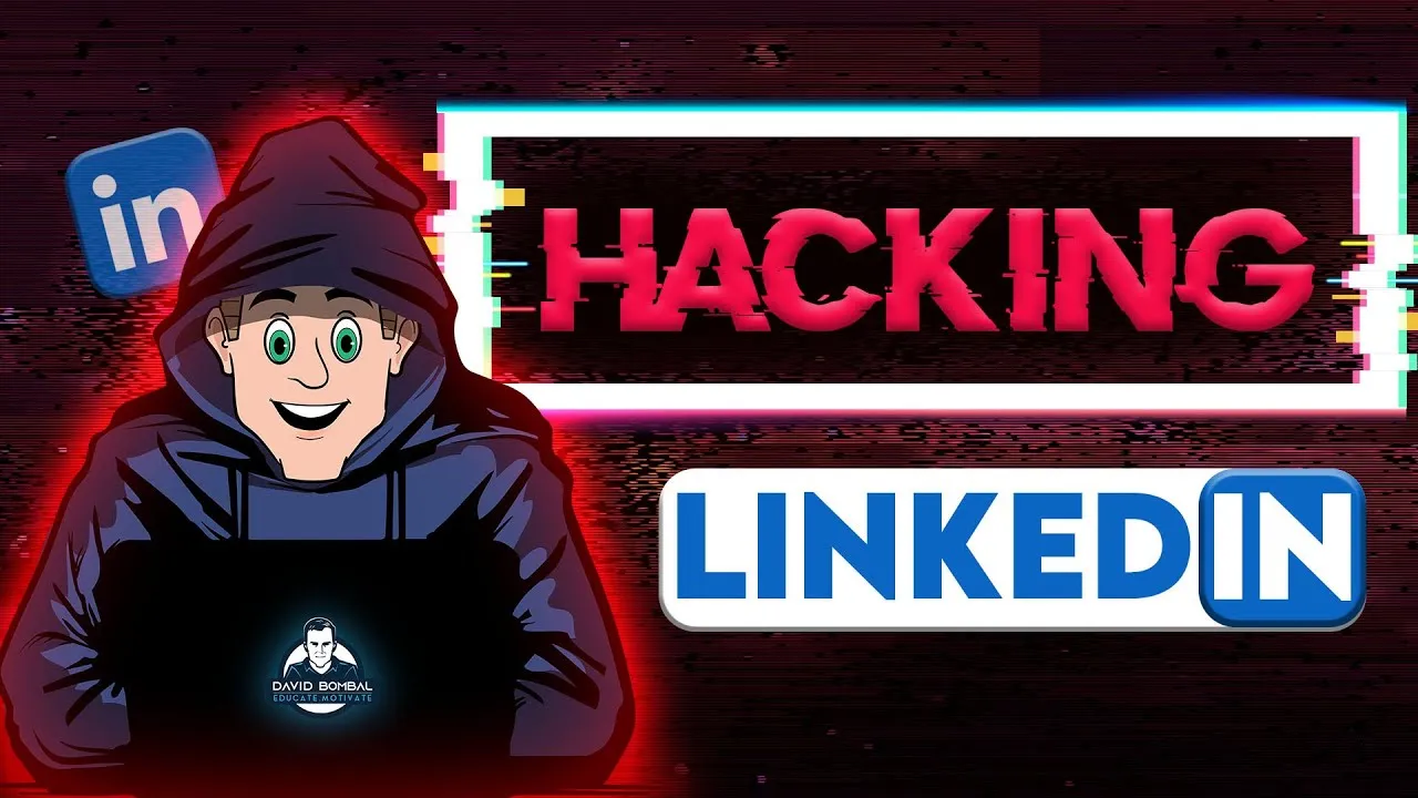 Hacking LinkedIn to Get a JOB in Cybersecurity