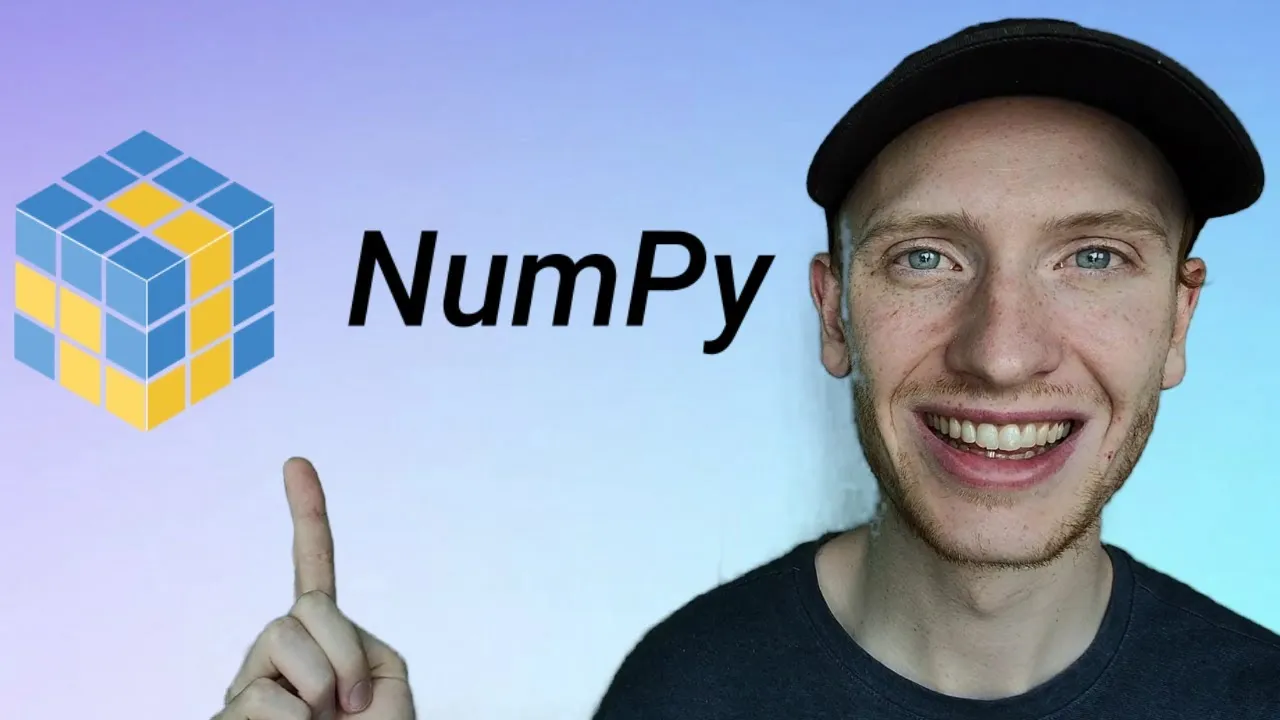 NumPy Tutorial: Learn the Basics in 20 Minutes!