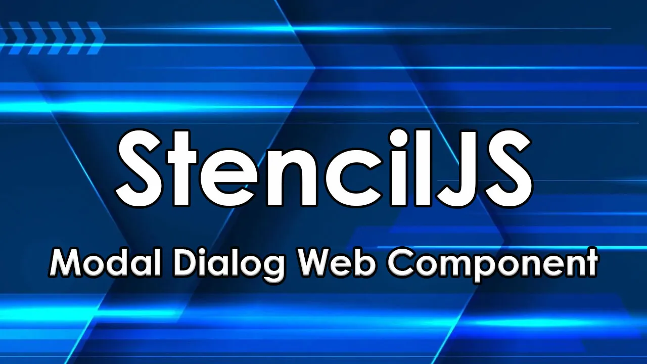 BUG] StencilJS components not recognised · Issue #812 · compodoc/compodoc ·  GitHub