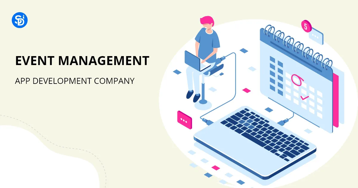 Event Management App Development 