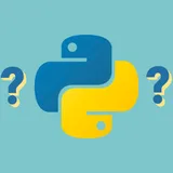 Python Questions