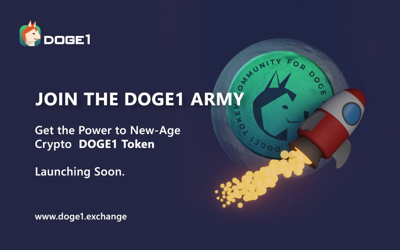 Doge1 Exchange