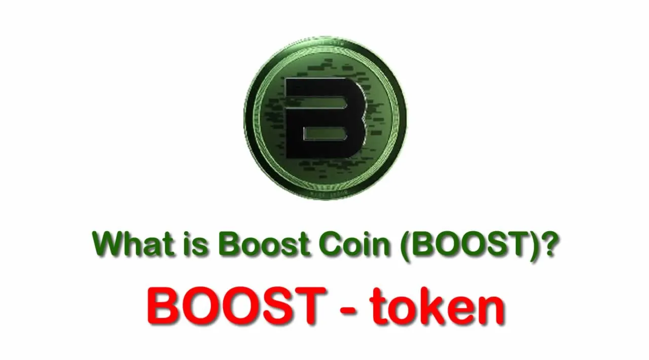 Boost Coin Price