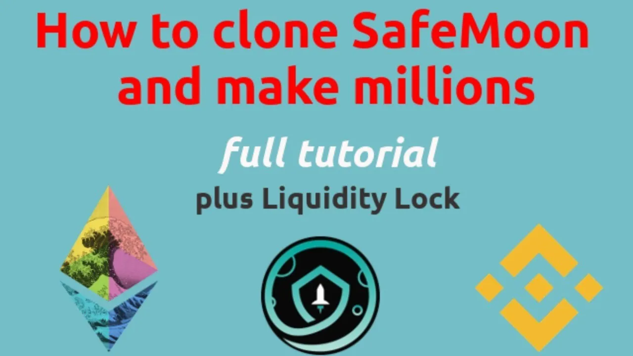 How to clone SafeMoon and deploy to PancakeSwap