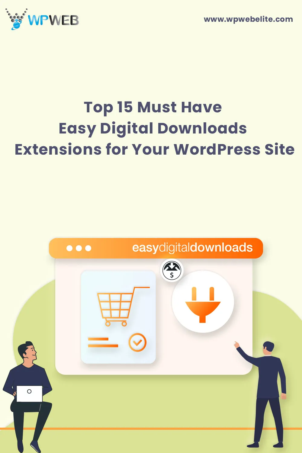 15 Easy Digital Downloads Extensions for WordPress Site Users