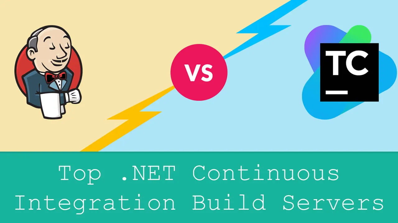 Top .NET Continuous Integration Build Servers