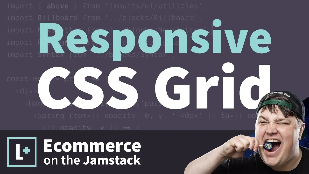 How to Build a Responsive Grid of Products using CSS Grid