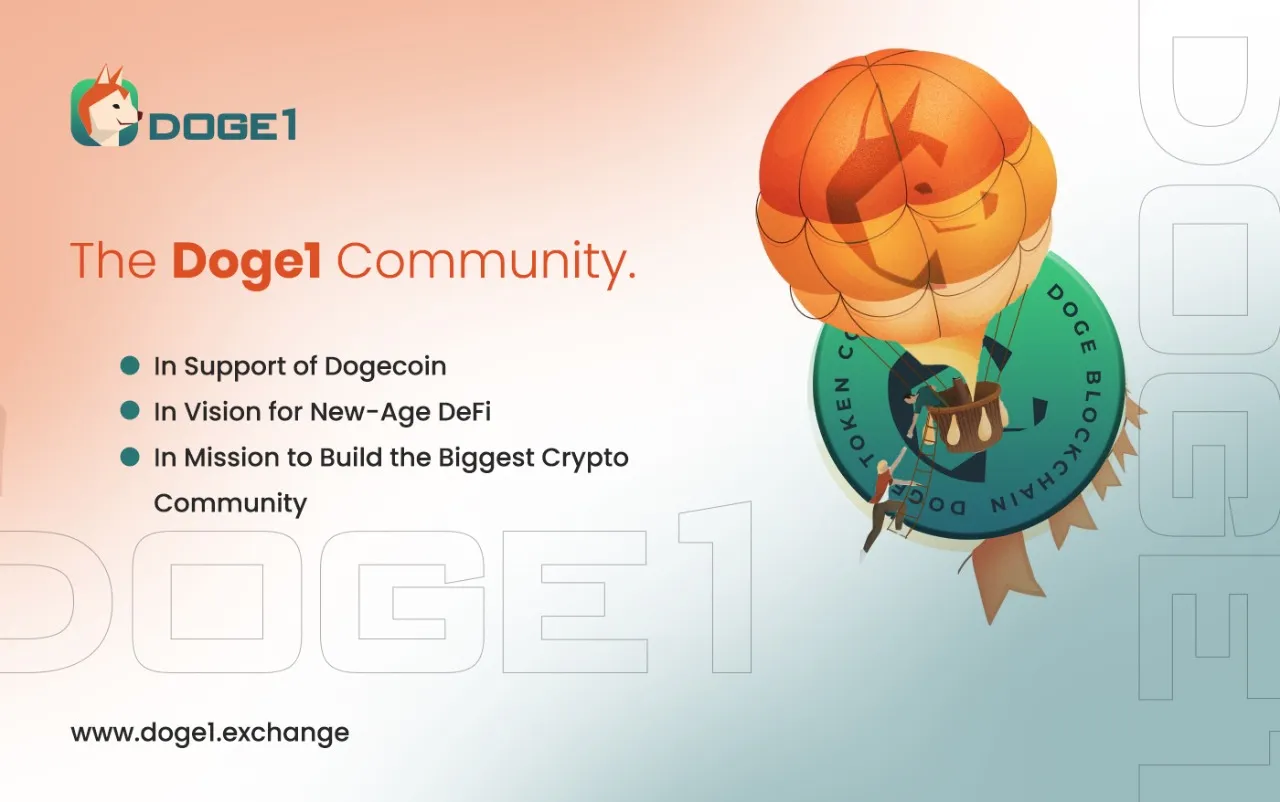 #Doge1.Exchange Bounty Is Live Claimed Free Token doge1