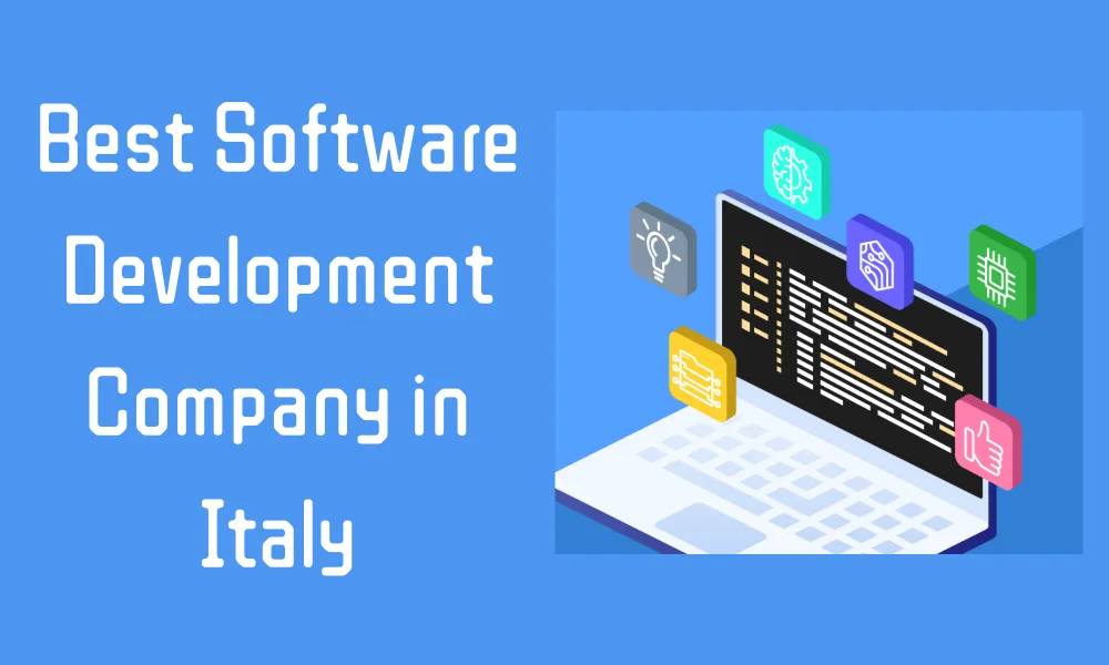 Best Software Development Company in Italy