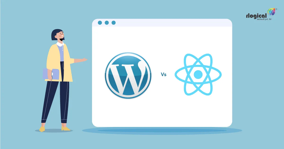 WordPress vs React