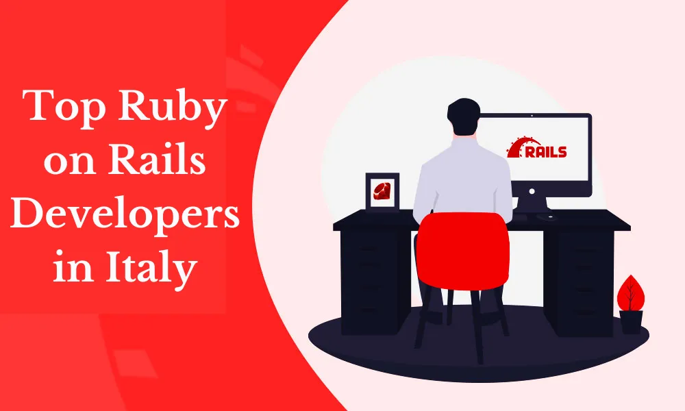 Top Ruby on Rails Developers in Italy