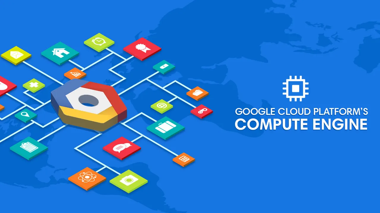 Create A Virtual Private Server (VPS) with Google Cloud