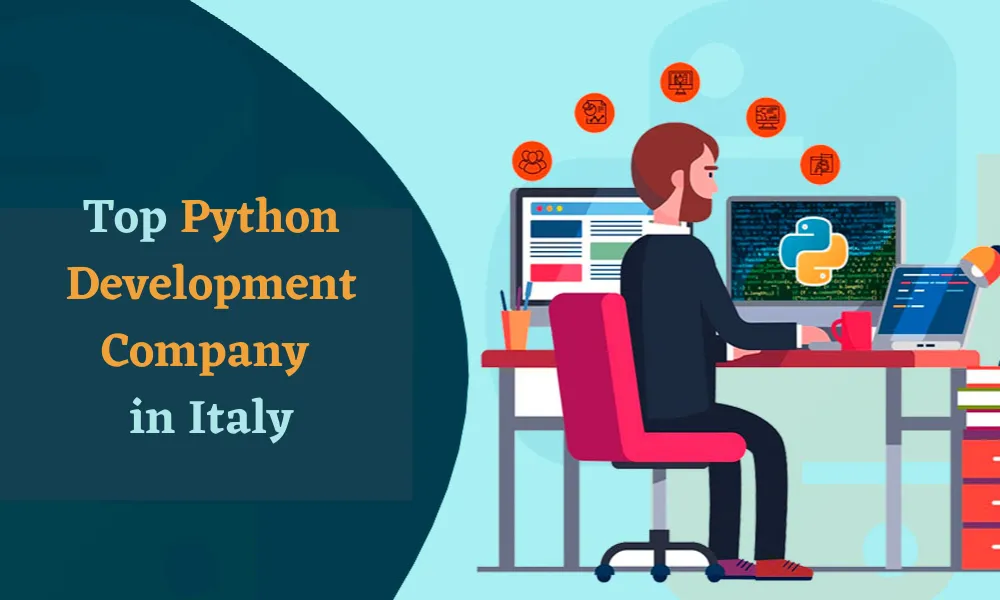 Top Python Development Company in Italy