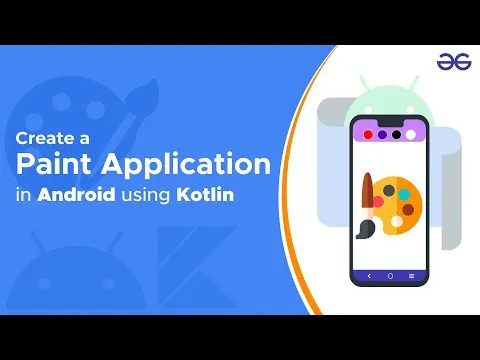 How to Create a Paint Application in Android with Kotlin