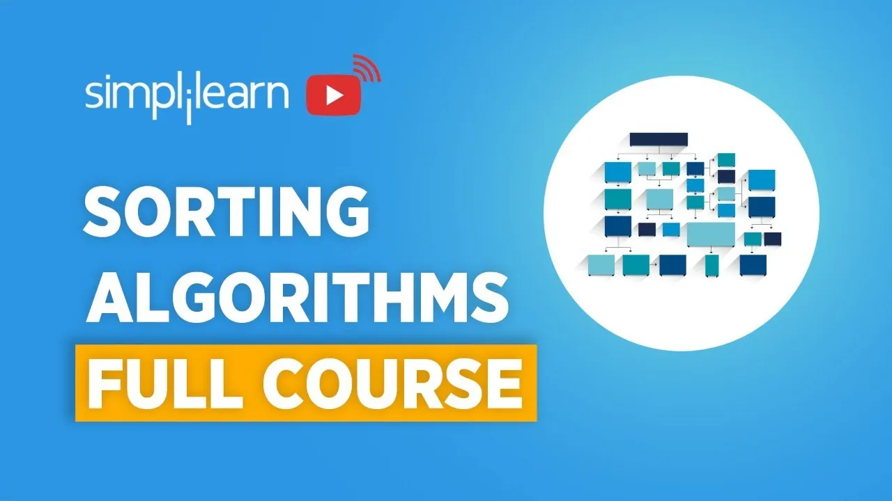 Sorting Algorithms In Data Structures Explained