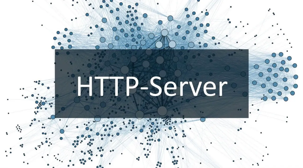 http-server: A Simple Zero-Conf Command-Line HTTP Server