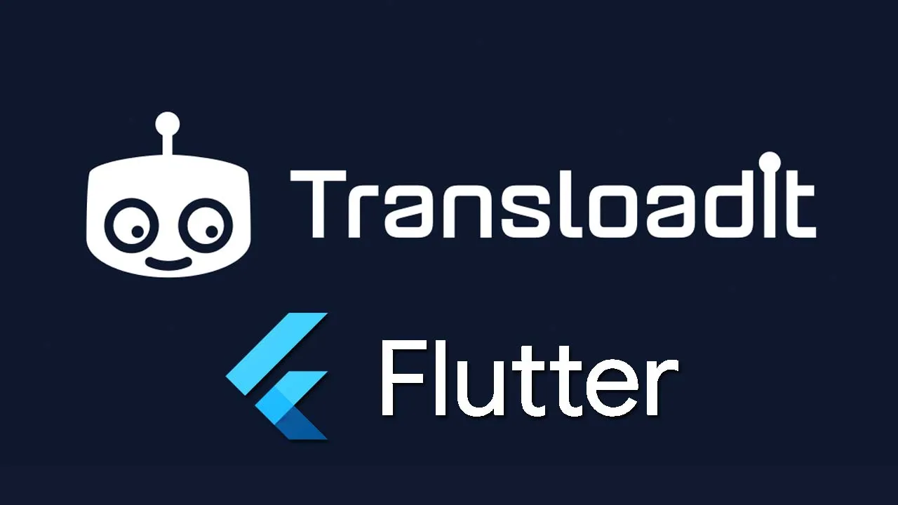 Flutter Integration for Transloadit