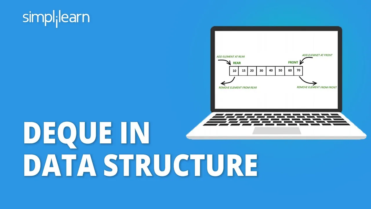 Deque in Data Structures Explained with Examples