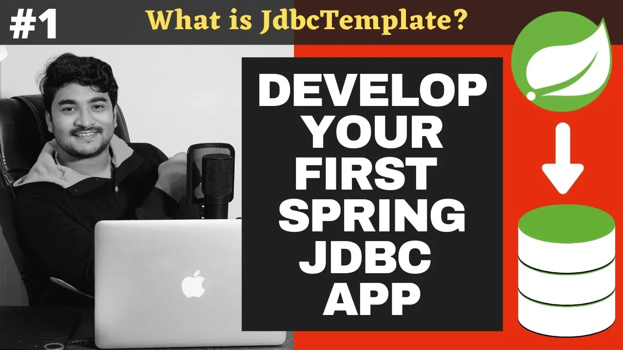Set Up and Configure The Spring Jdbc