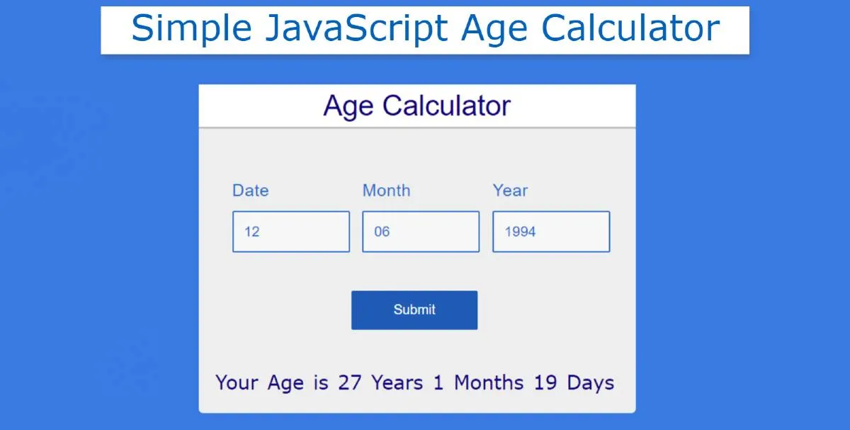 javascript-age-calculator-calculate-age-from-date-of-birth