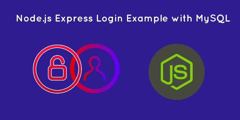 login-system-with-node-js-express-and-mysql