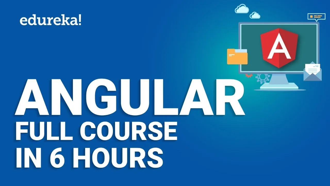 Angular Full Course For Beginners In 6 Hours 2021