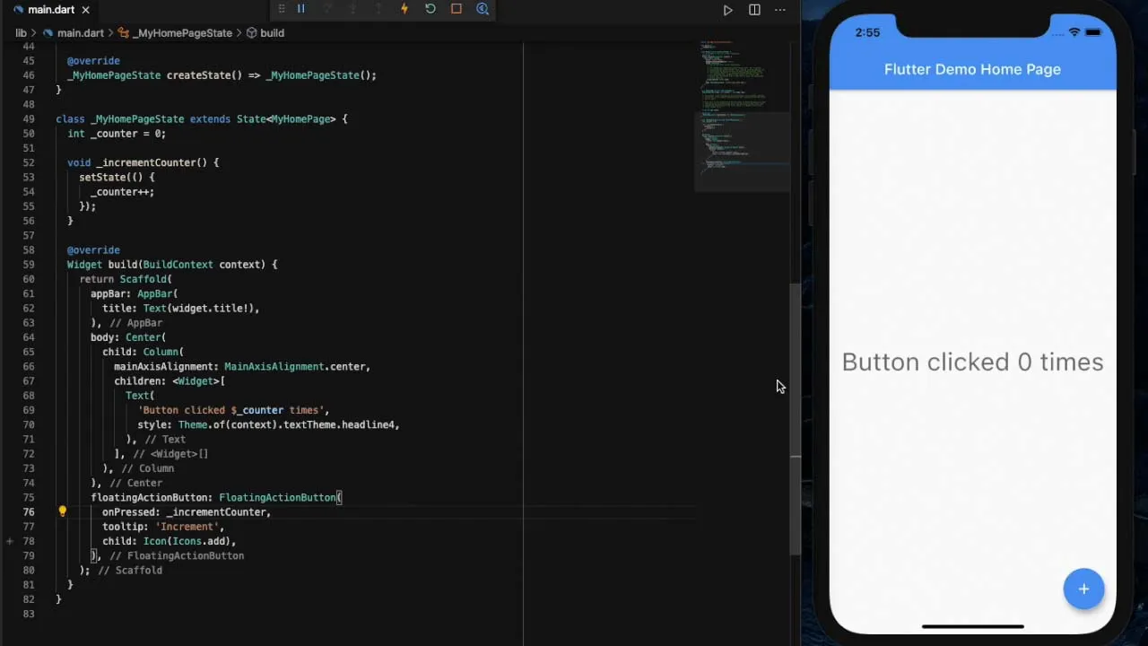 A Specialized Utility for Managing Sample Code in The Flutter Repo