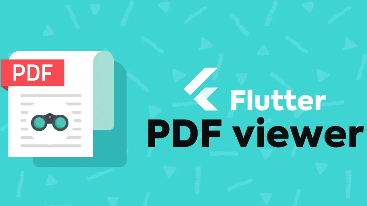 Flutter PDF Viewer Platform Interface Library 