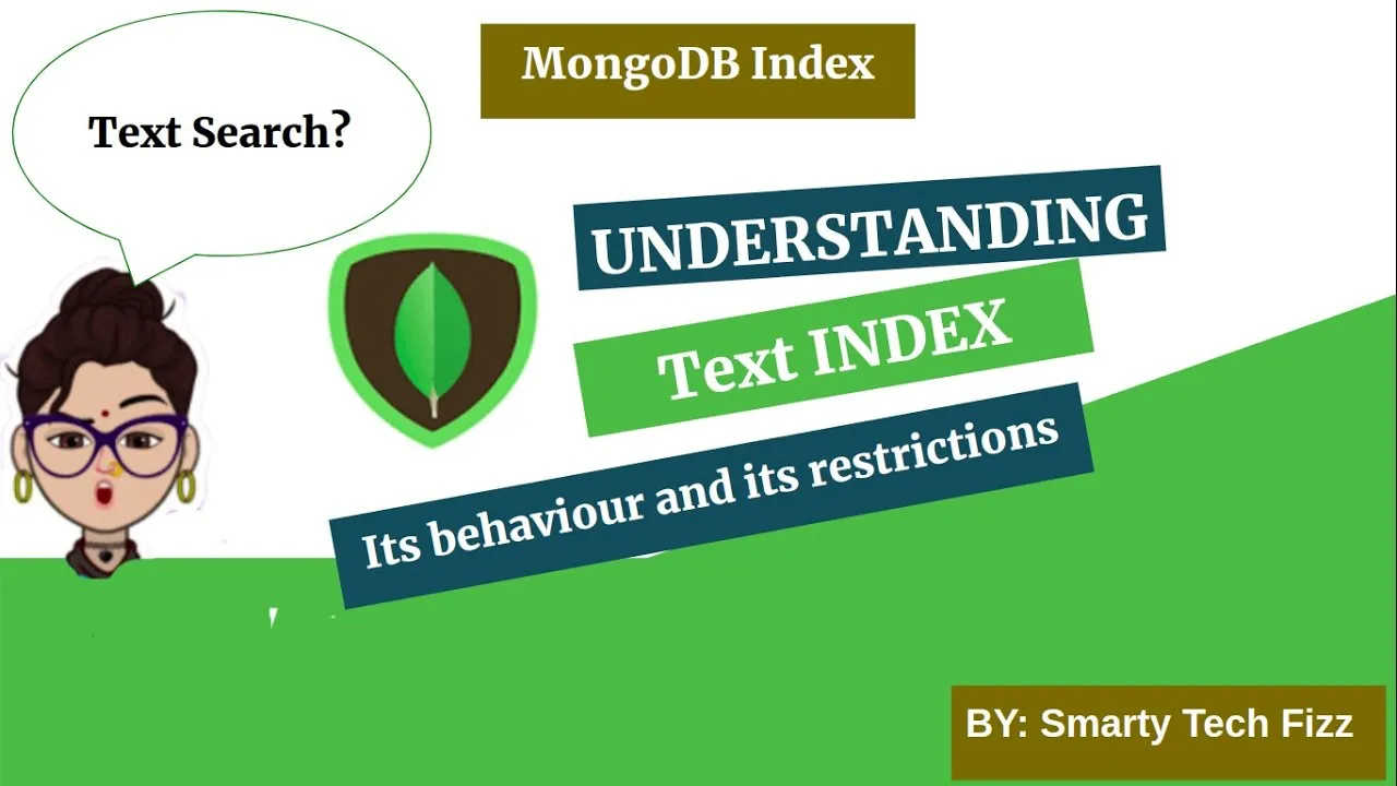 Learn about Text Indexes in Mongodb