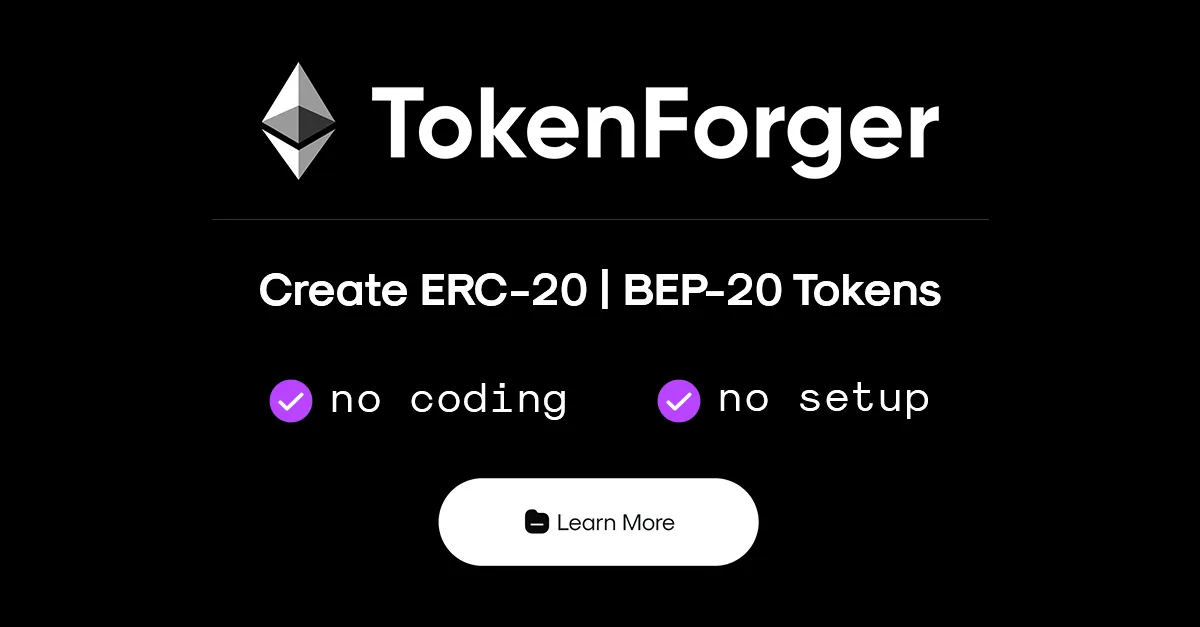 Erc20 Token Generator