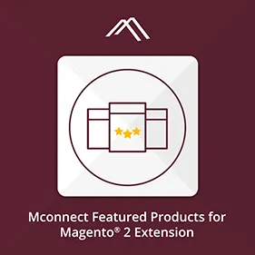 Mconnect Featured Product Slider Extension for Magento 2