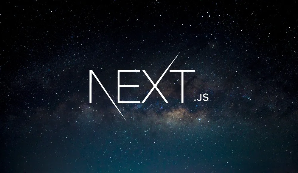 Next.js + Express server. Pages/Routes and Data fetching
