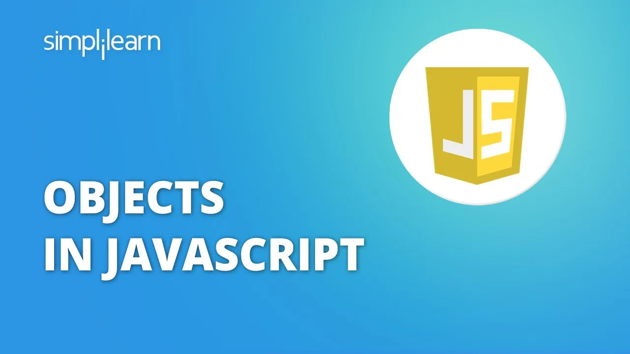 Introduction To Objects In JavaScript
