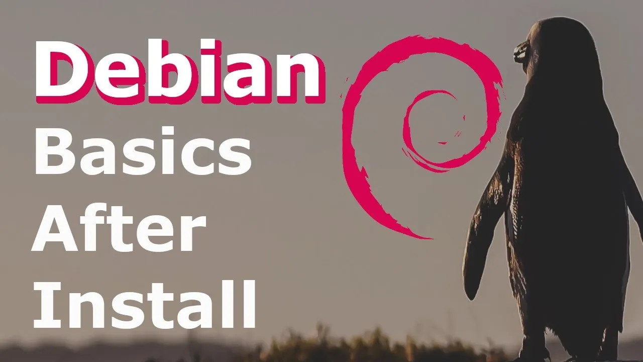 How to Install and Use Debian 10 Linux for Beginner