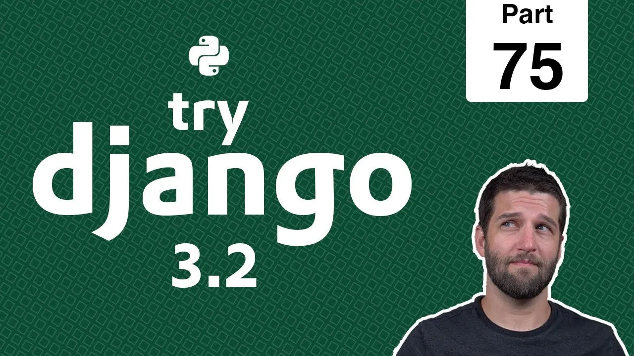 Python & Try Django 3.2 - Django Static Files in Production on DigitalOcean Spaces
