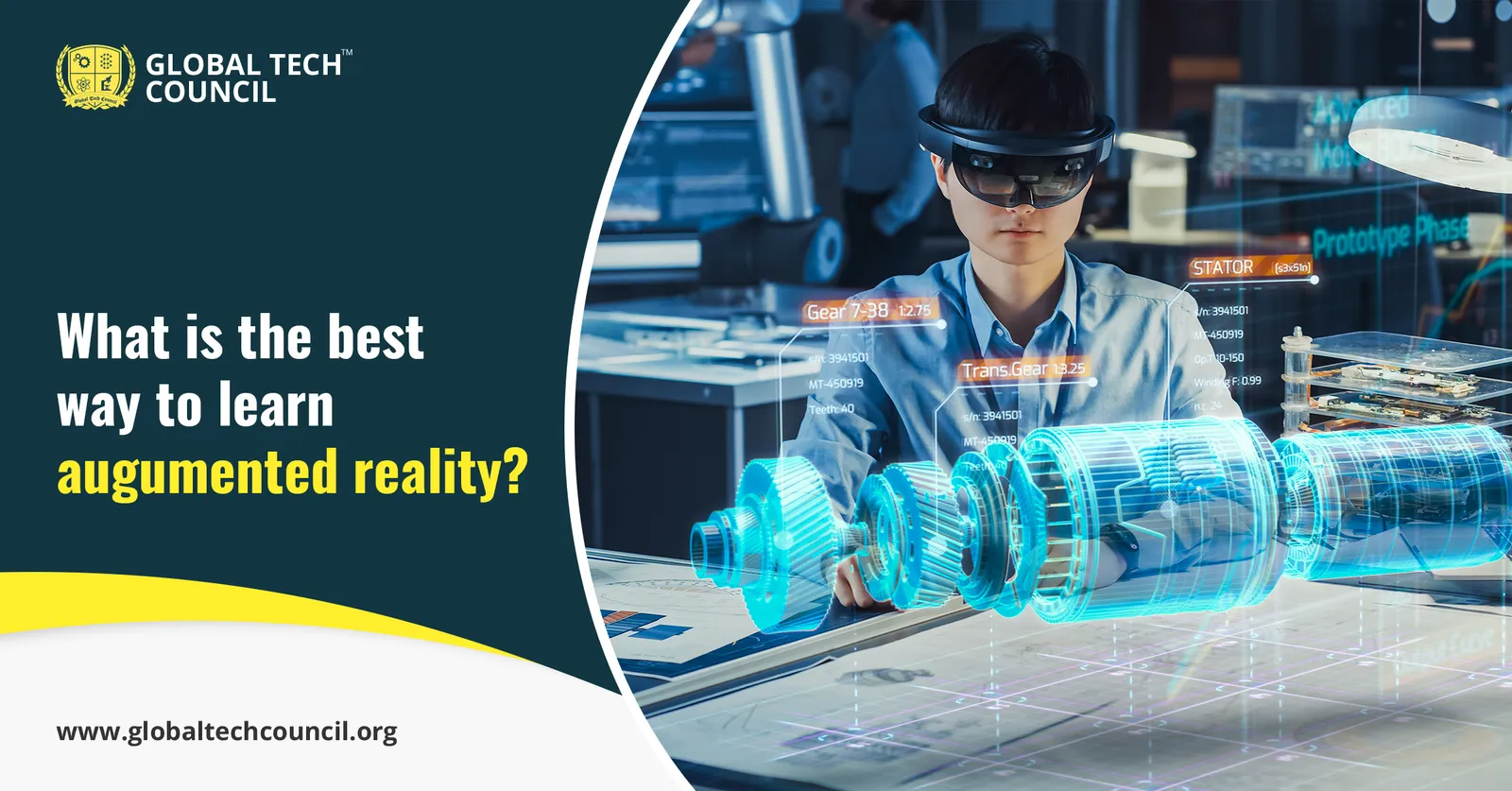 What is the most effective method to learn about augmented reality?